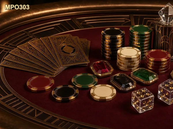 Ilustrasi permainan Jackpot Bingo mpo303