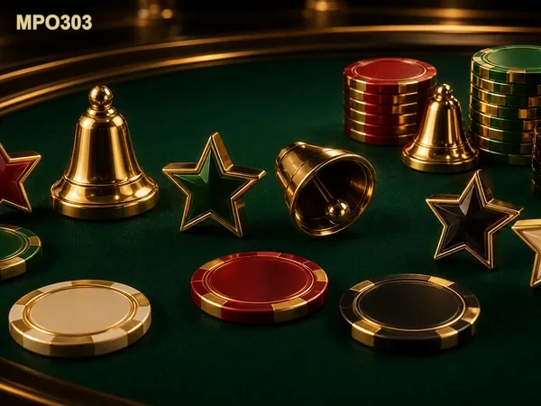 Gambar permainan Nine Card di mpo303 pada meja pertama