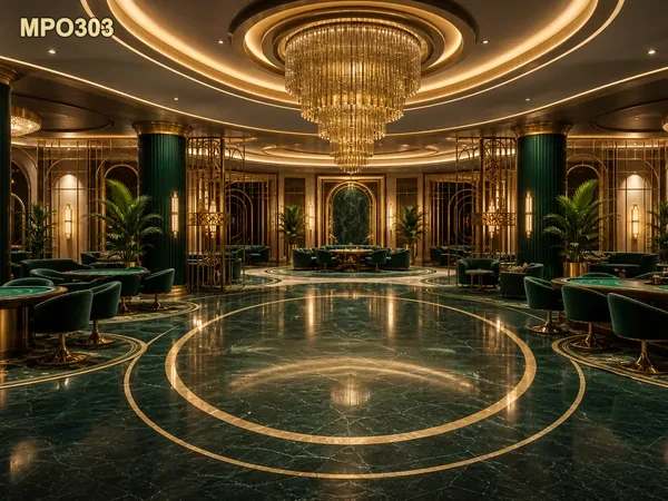 Gambar tampilan permainan Nine Card versi seluler