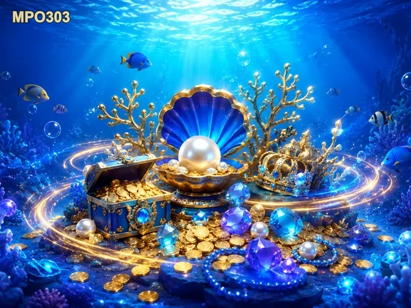Gambar permainan Treasure Boat Fishing 2